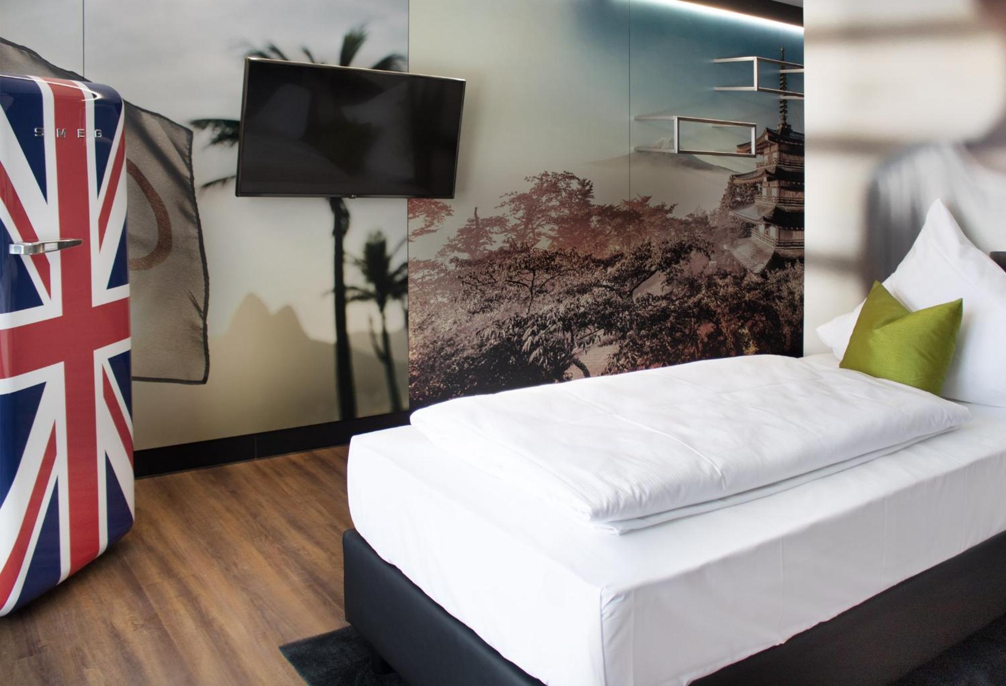Gth Hotel By Wmm Hotels غوتا المظهر الخارجي الصورة